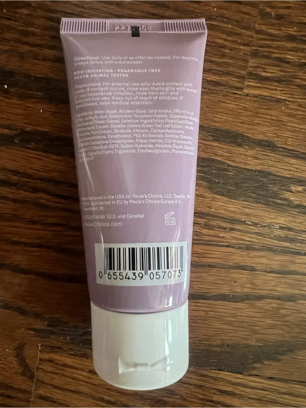 NWT acne body treatment set The Ordinary Salicylic Acid Serum Paula’s Choice BHA